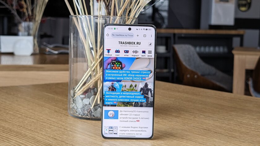 Рейтинг лучших смартфонов до 50000 рублей: какой купить в 2024 — 5. realme 12 Pro+ (12/512 ГБ). 2