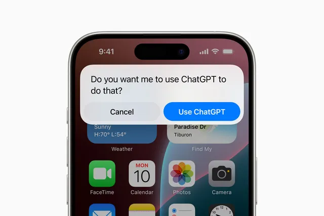 Apple выпустила бета-версию iOS 18.2 с новыми ИИ-функциями и ChatGPT