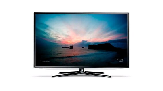Google TV Ambient Mode 3.3.1.801745902. Скриншот 8