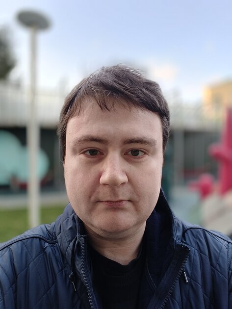 Когда платишь за средняк, а получаешь топ. Обзор realme 13+ 5G — Камеры. 32