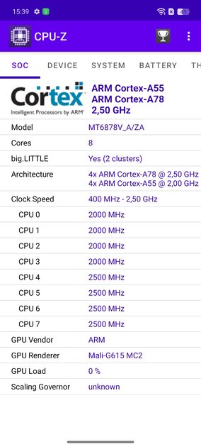 Когда платишь за средняк, а получаешь топ. Обзор realme 13+ 5G — Софт и железо. 12
