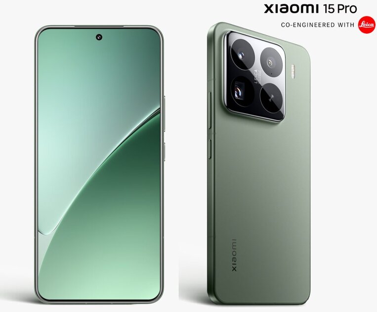 Xiaomi представила свой лучший смартфон — 15 Pro. Это телефон-рация