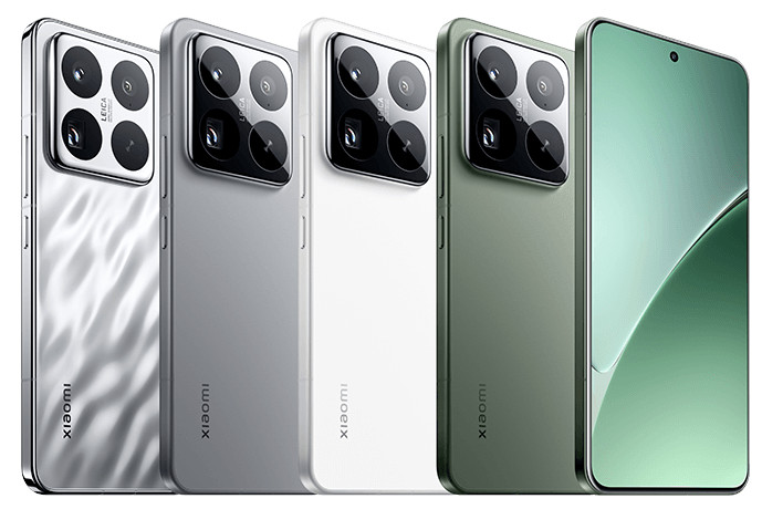 Xiaomi представила свой лучший смартфон — 15 Pro. Это телефон-рация