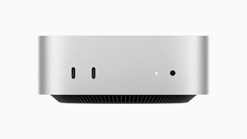 Мини-компьютер Apple получил совершенно новый дизайн: представлен Mac mini с M4 и M4 Pro