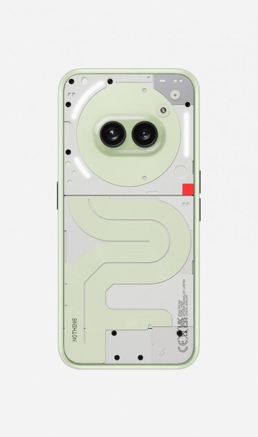 Представлен Nothing Phone (2a) Plus Community Edition: смартфон, который светится в темноте