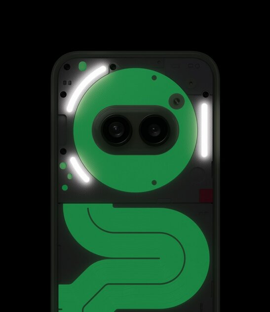 Представлен Nothing Phone (2a) Plus Community Edition: смартфон, который светится в темноте