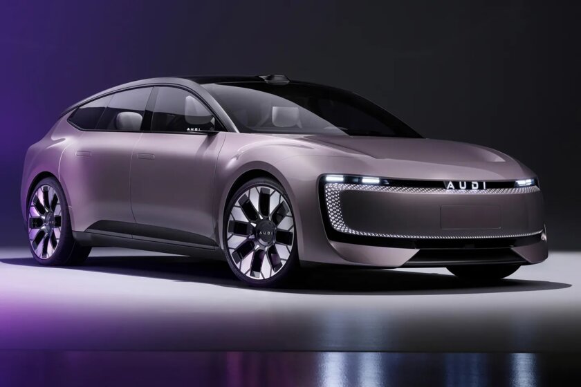 Audi показала ребрендинг для Китая: марка откажется от колец в логотипе