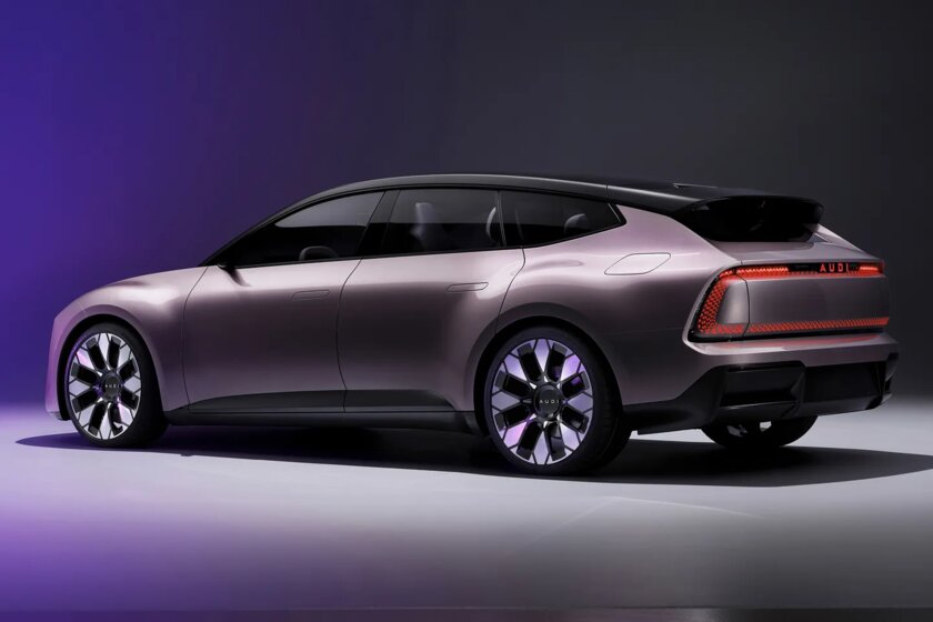 Audi показала ребрендинг для Китая: марка откажется от колец в логотипе
