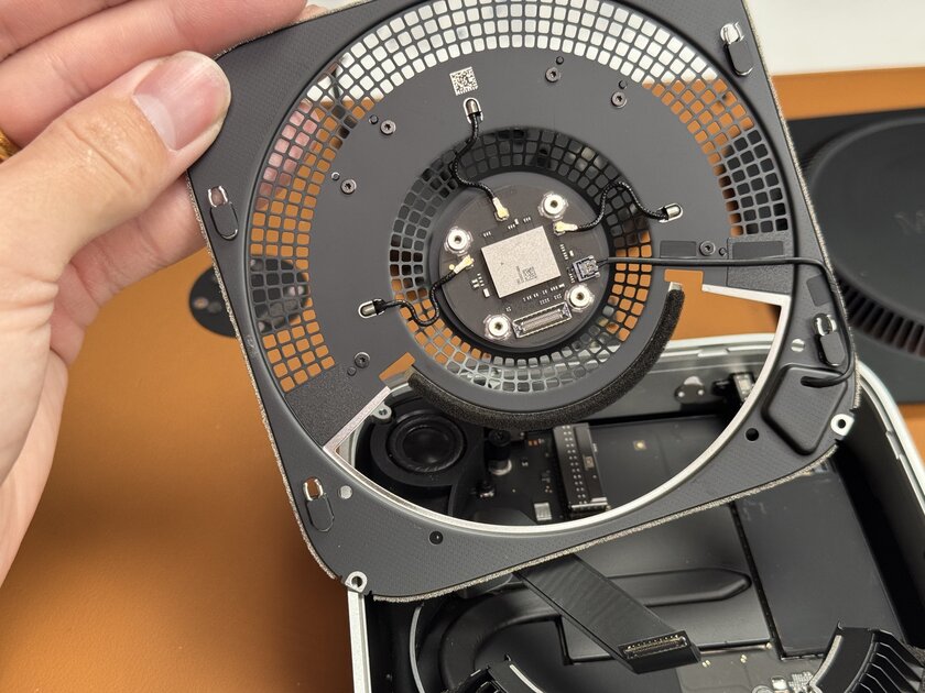 Хорошая новость: SSD в новом Mac mini можно заменить