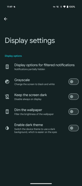 Google переработала функцию «Не беспокоить» в Android 15 QPR2 Beta 1. Появились новые режимы