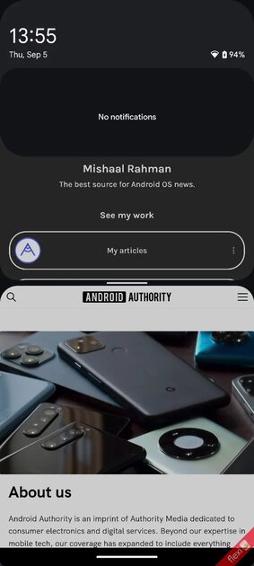 Знакомьтесь, Android 16: новые функции, дата выхода и неожиданный сюрприз — Будущие функции Android 16, о которых известно из утечек. 14