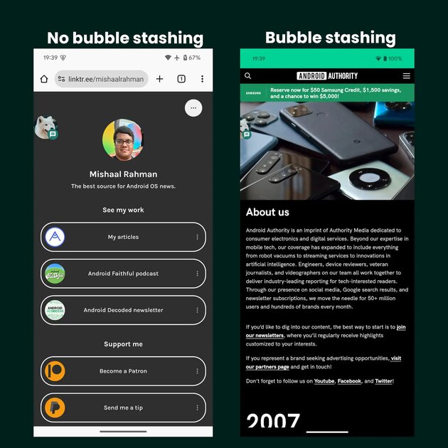 Знакомьтесь, Android 16: новые функции, дата выхода и неожиданный сюрприз — Будущие функции Android 16, о которых известно из утечек. 22