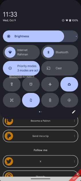 Знакомьтесь, Android 16: новые функции, дата выхода и неожиданный сюрприз — Будущие функции Android 16, о которых известно из утечек. 32
