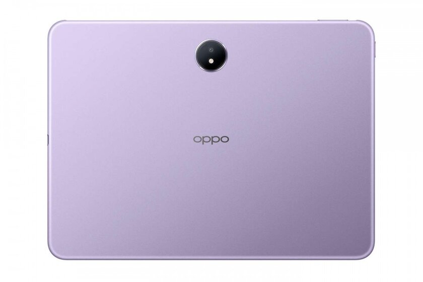 Тонкий, лёгкий, красивый: представлен планшет OPPO Pad 3 с дисплеем 144 Гц