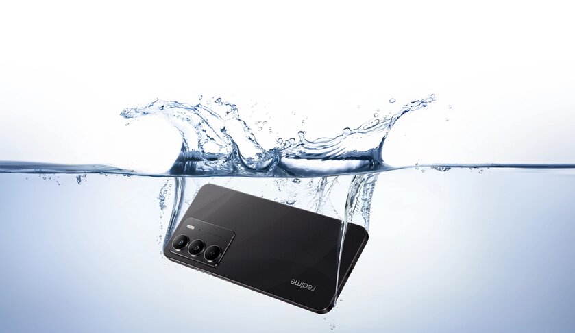 Представлен Realme C75 — первый на Helio G92 Max и с надёжной защитой