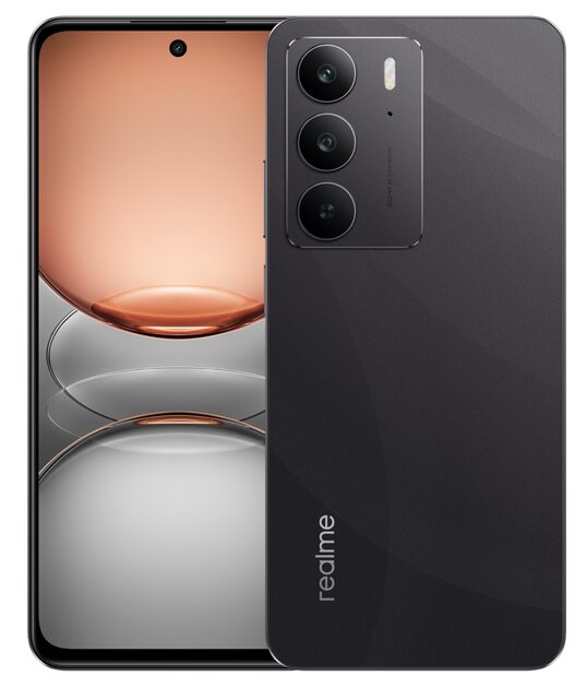 Представлен Realme C75 — первый на Helio G92 Max и с надёжной защитой