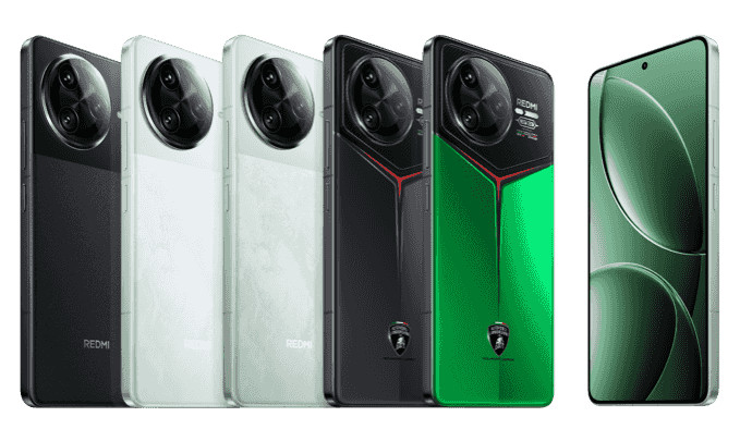 Представлен Redmi K80 Pro — самый мощный смартфон бренда и стоит недорого