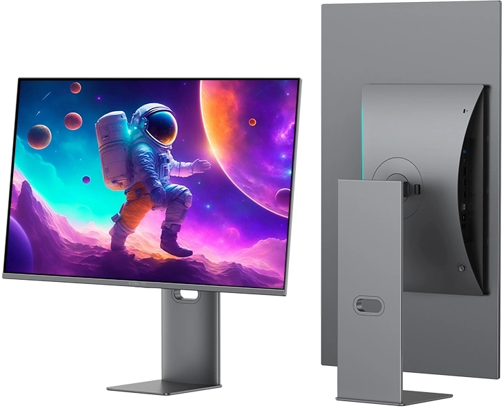 Digma представила мониторы Vision с матрицей QD-OLED и защитой от выгорания