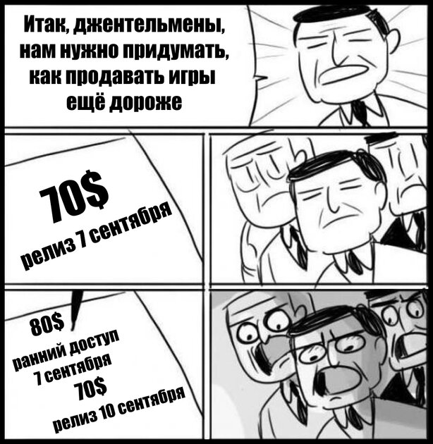 Так вот почему за Luxury-издание ААА-игры дают доступ на 2-3 дня раньше…