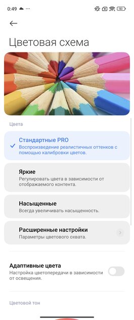 Складной смартфон Xiaomi — плюсы и минусы в реальном использовании. Обзор MIX Flip — Дисплей. 5
