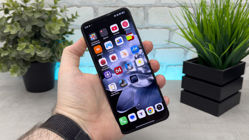 Складной смартфон Xiaomi — плюсы и минусы в реальном использовании. Обзор MIX Flip — Отзыв. 1