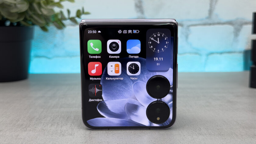 Складной смартфон Xiaomi — плюсы и минусы в реальном использовании. Обзор MIX Flip — Софт и железо. 22