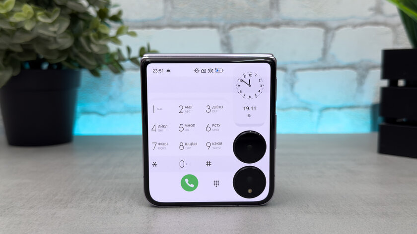 Складной смартфон Xiaomi — плюсы и минусы в реальном использовании. Обзор MIX Flip — Софт и железо. 23