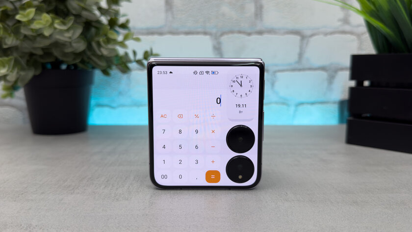 Складной смартфон Xiaomi — плюсы и минусы в реальном использовании. Обзор MIX Flip — Софт и железо. 25