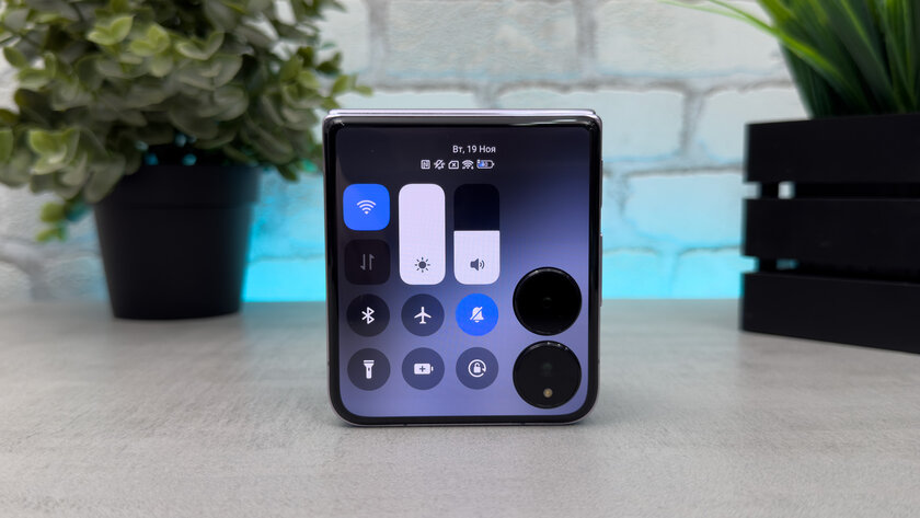 Складной смартфон Xiaomi — плюсы и минусы в реальном использовании. Обзор MIX Flip — Софт и железо. 26