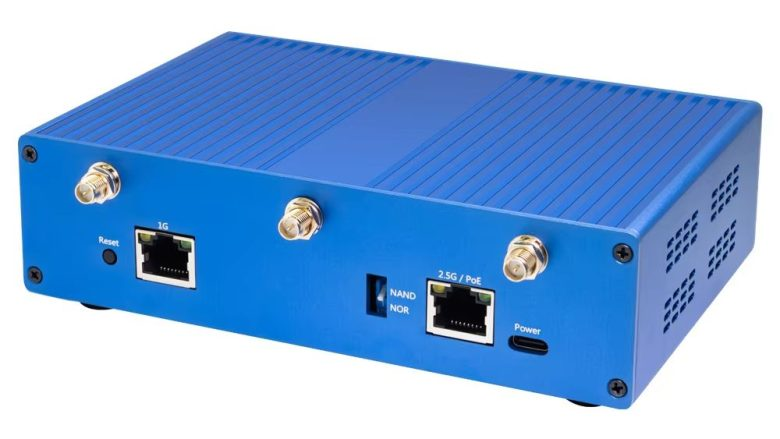 Подарок для гиков с Wi-fi 6: разработчики OpenWrt выпустили в продажу маршрутизатор OpenWrt One