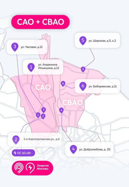 В Москве появились платные зарядки для электромобилей: в чем преимущества