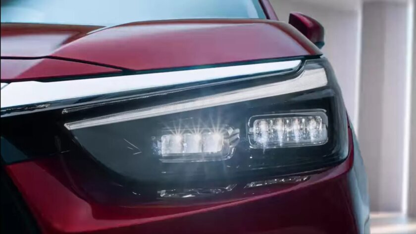 Представлена новая Honda Amaze: большие возможности в крошечном седане