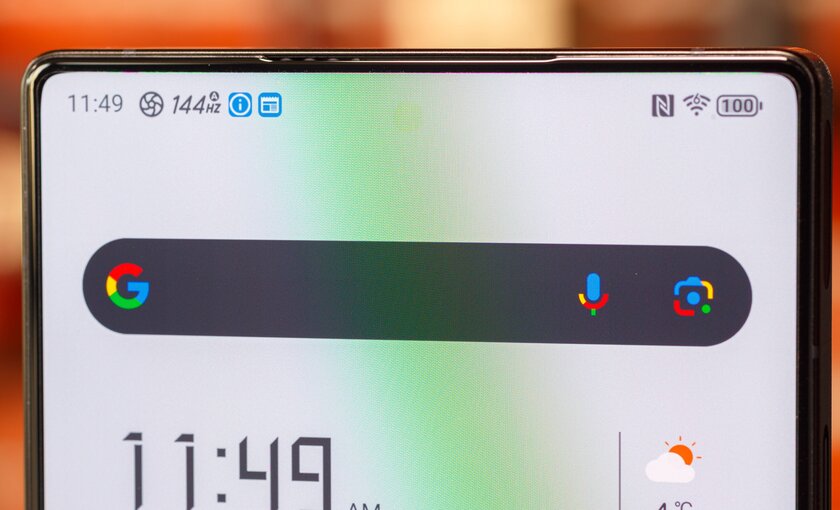 Обзор Red Magic 10 Pro: редкость, когда игровой смартфон выходит удачным и как обычный телефон — Дизайн. 6