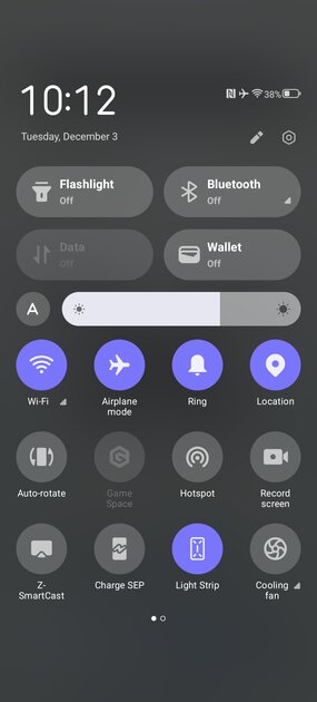 Обзор Red Magic 10 Pro: редкость, когда игровой смартфон выходит удачным и как обычный телефон — Прошивка. 4
