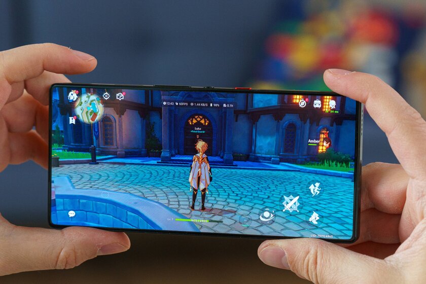 Обзор Red Magic 10 Pro: редкость, когда игровой смартфон выходит удачным и как обычный телефон — Производительность. 10