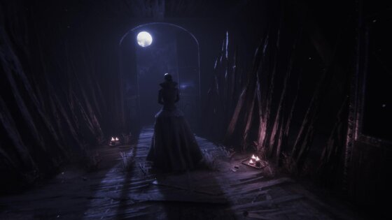 Maid of Sker 1.3. Скриншот 6