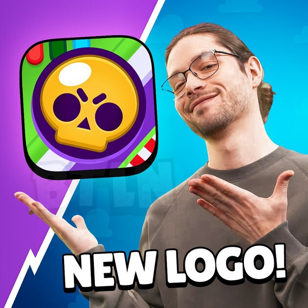 Как вам новый логотип в Brawl Stars?