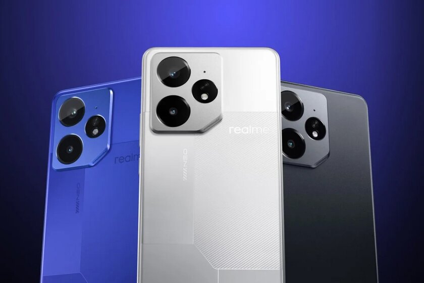 Представлен Realme Neo7 с батареей на 7000 мА·ч и полной водозащитой