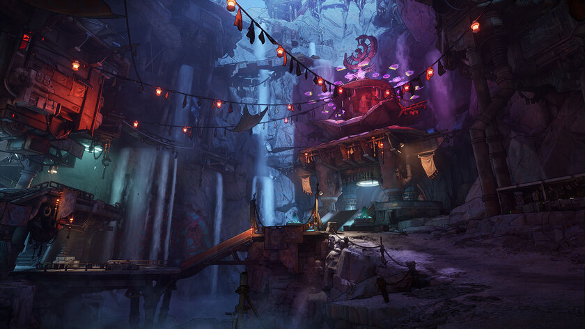 Это первое геймплейное видео Borderlands 4: «полный хаоса шутер с миллиардами пушек»