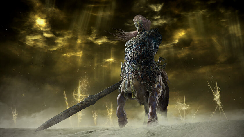 Авторы Elden Ring представили кооперативный экшен: как Dark Souls, только на троих