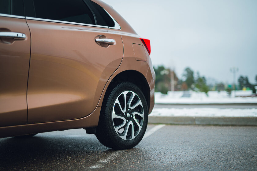 Простота и понятность. Обзор Suzuki Baleno