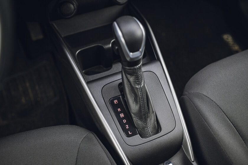 Простота и понятность. Обзор Suzuki Baleno