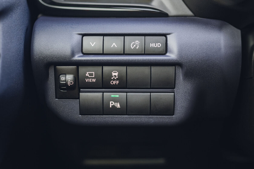 Простота и понятность. Обзор Suzuki Baleno