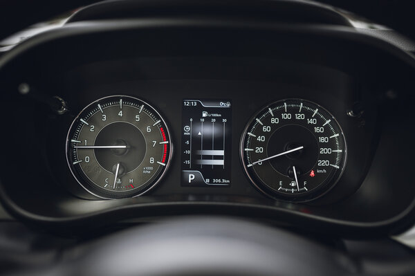 Простота и понятность. Обзор Suzuki Baleno