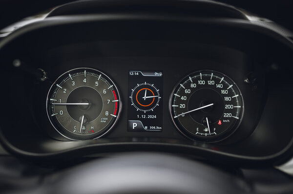Простота и понятность. Обзор Suzuki Baleno