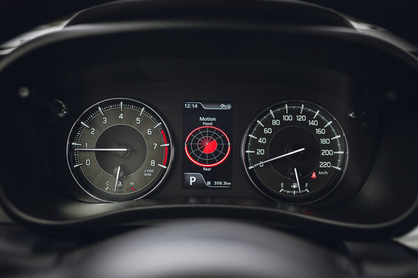 Простота и понятность. Обзор Suzuki Baleno