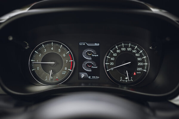 Простота и понятность. Обзор Suzuki Baleno