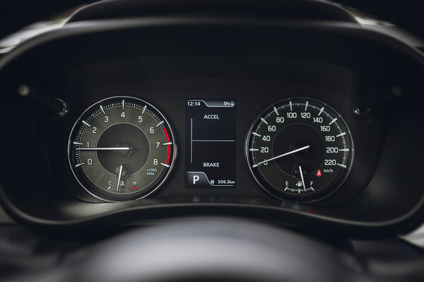 Простота и понятность. Обзор Suzuki Baleno