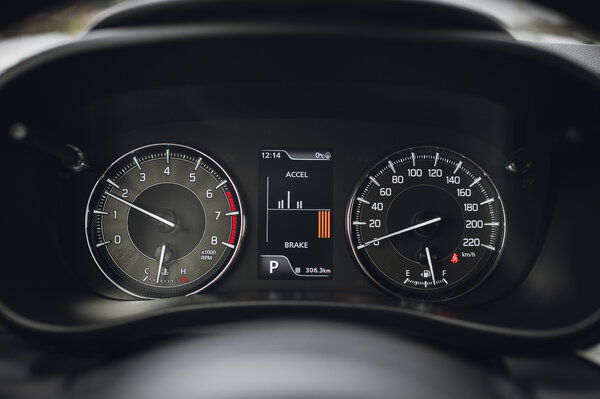 Простота и понятность. Обзор Suzuki Baleno