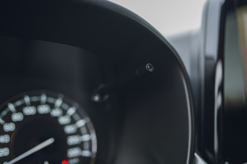 Простота и понятность. Обзор Suzuki Baleno